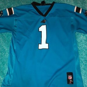 Cam Newton Jersey shirt